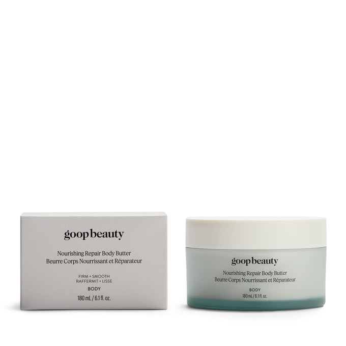 Goop-Goopgenes Nourishing Repair Body Butter-Body-GoopgenesNourishingRepairBodyButterwithbox-The Detox Market | 