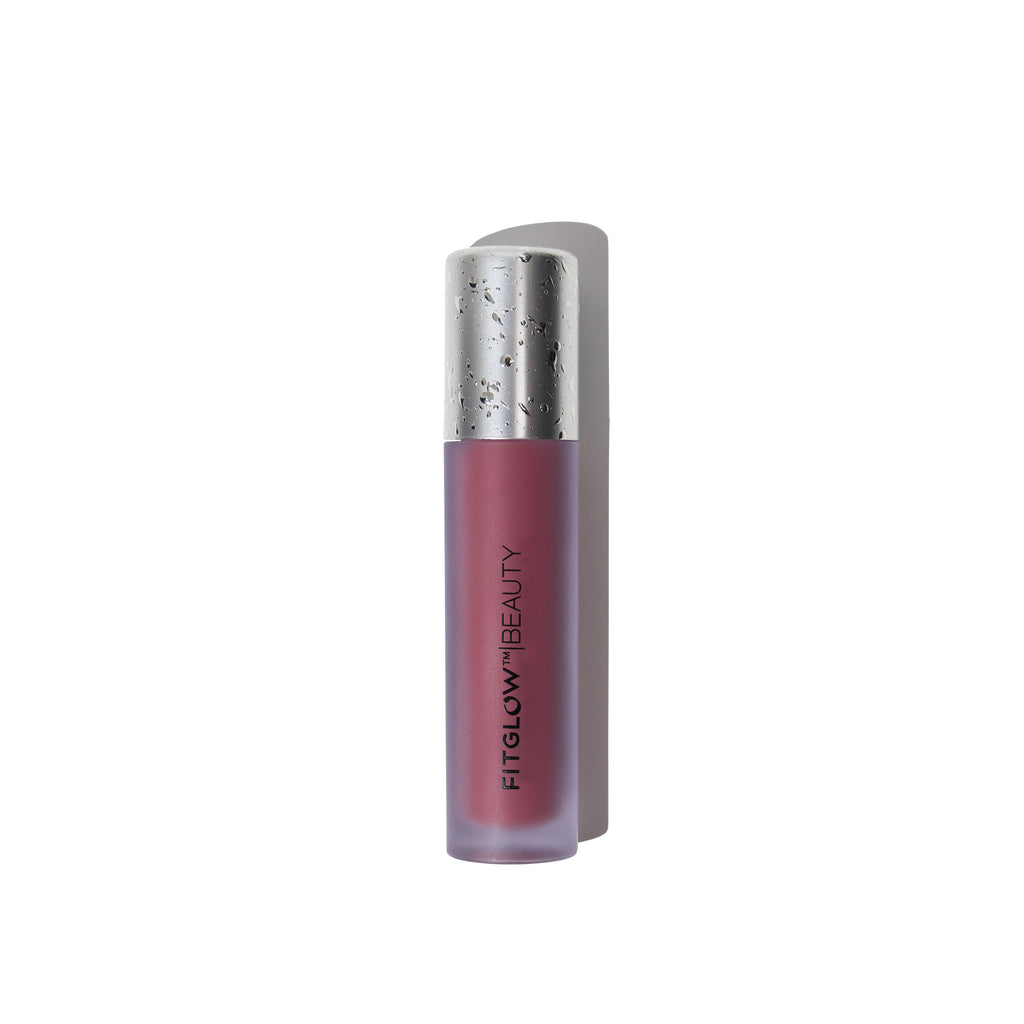 Fitglow Beauty-Lip Color Serum-Makeup-Gospel-The Detox Market | Gospel - Warm Berry