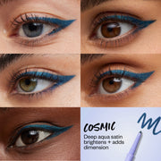 Kosas-Soulgazer Intensifying Gel Eyeliner-Makeup-Grid-Cosmic-The Detox Market | Cosmic - Deep Aqua Satin