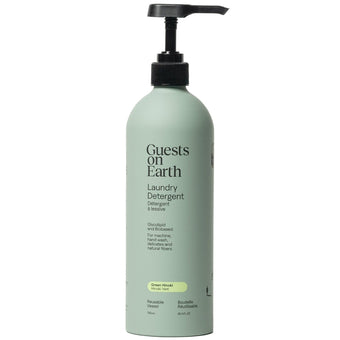 Guests On Earth-Laundry Detergent - Green Hinoki-Home-GuestsOnEarth-AS-20250531-324-Edit-The Detox Market | 750 ml