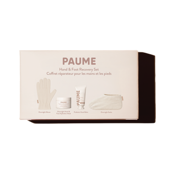 PAUME-Hand Treatment Trio-Body-HANDANDFOOTRECOVERYFRONTHOLIDAY2026ON-The Detox Market | 