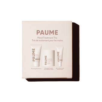 PAUME-Hand And Foot Recovery Set-Body-HANDTREATMENTTRIOHOLIDAY2026FRONTONWHITE-The Detox Market | 