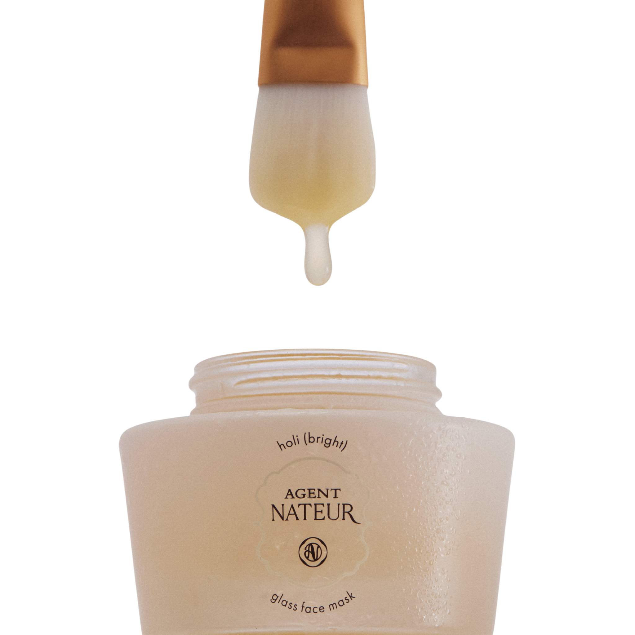 Agent Nateur-Holi (Bright) Resurface Glass Face Mask-Skincare-HB_4-The Detox Market | 