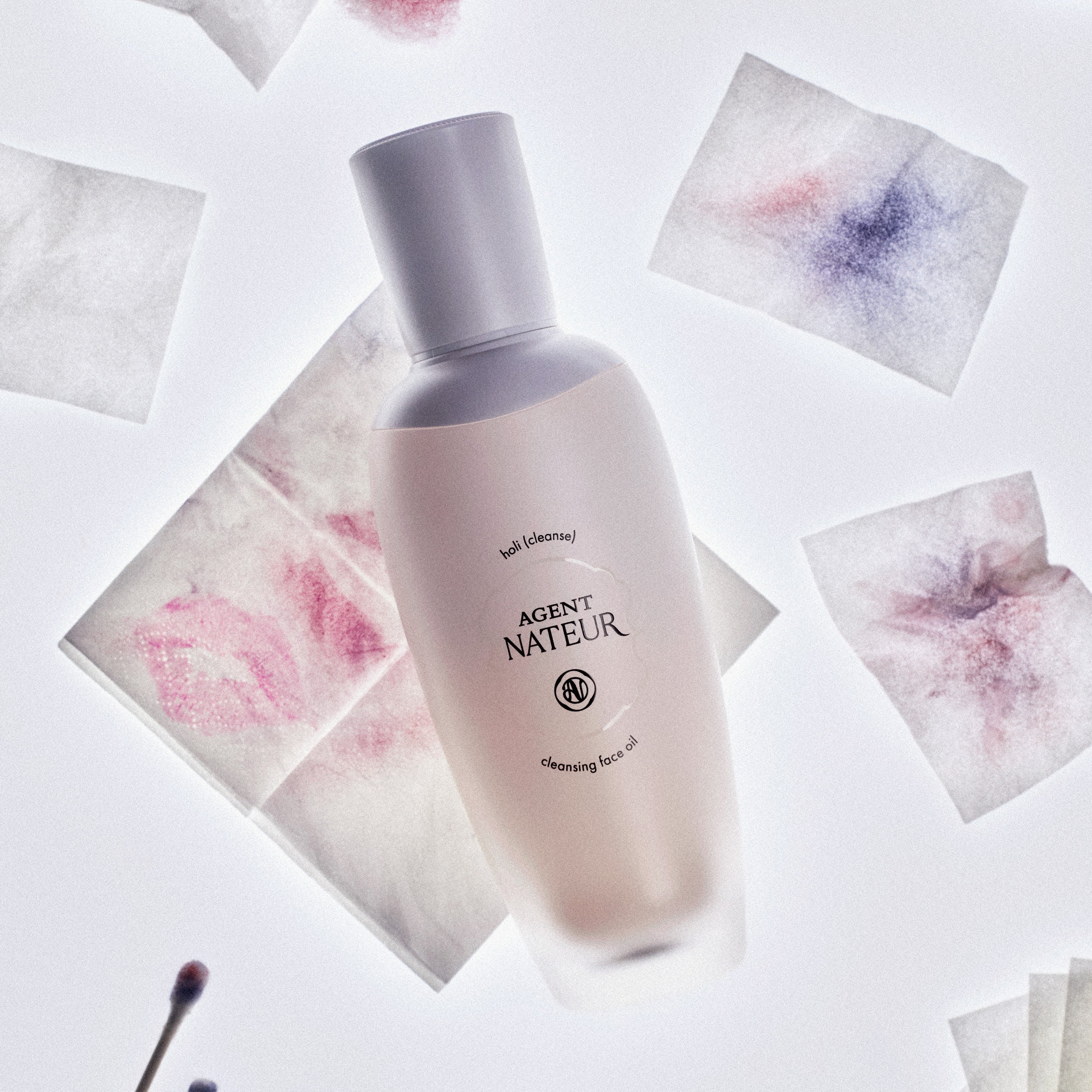 Agent Nateur-Holi (Cleanse) Cleansing Face Oil-Skincare-HC_3-The Detox Market | 