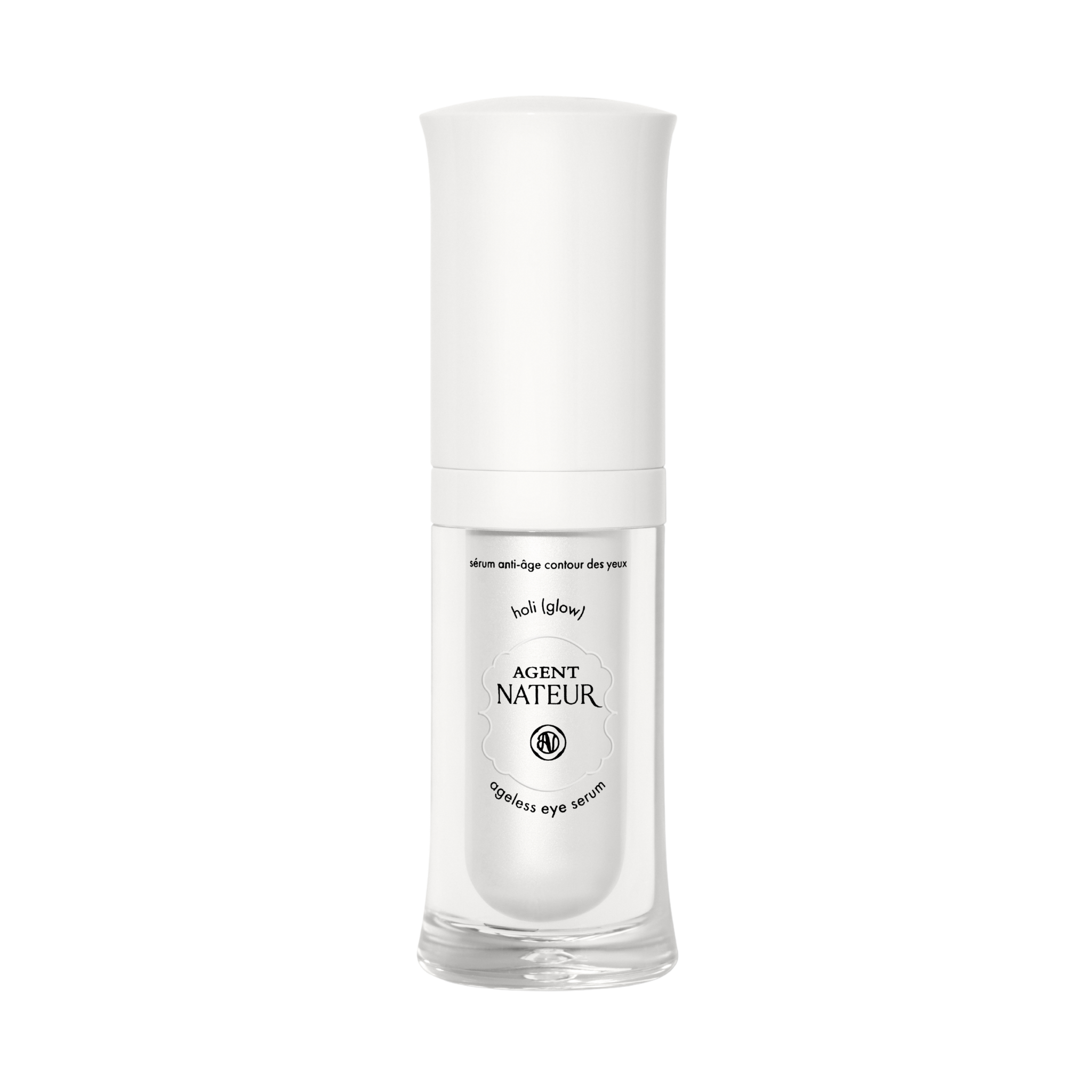 Agent Nateur-Holi (Glow) Ageless Eye Serum-Skincare-HG_1-The Detox Market | 