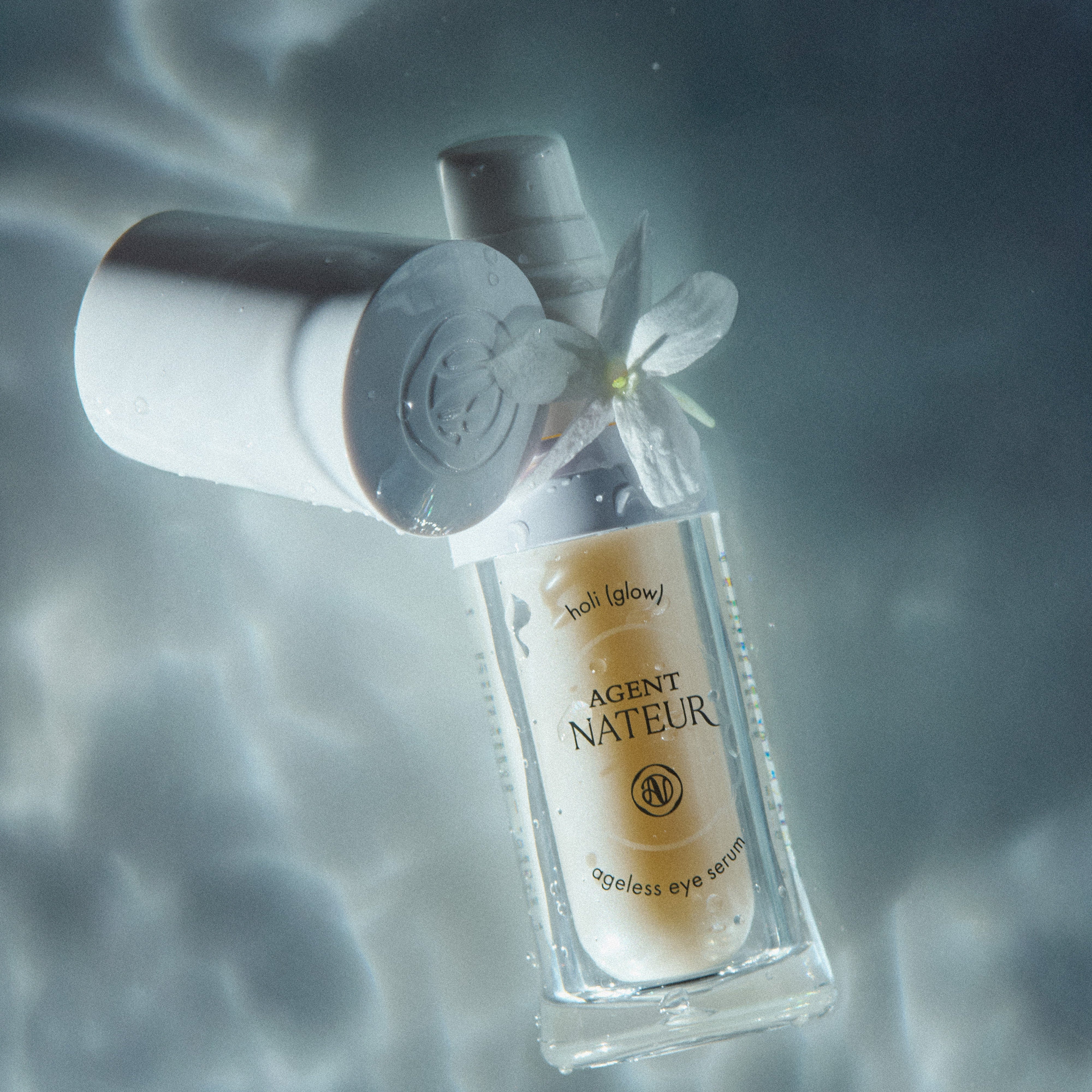 Agent Nateur-Holi (Glow) Ageless Eye Serum-Skincare-HG_3-The Detox Market | 