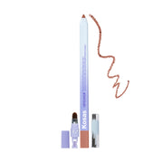 Kosas-Hotliner Hyaluronic Acid Contouring Lip Liner-Makeup-HOTLINER_MAX_SMUDGE-The Detox Market | Max - Warm Peachy Beige