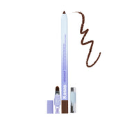 Kosas-Hotliner Hyaluronic Acid Contouring Lip Liner-Makeup-HOTLINER_SUPREME_SMUDGE-The Detox Market | Supreme - Rich Neutral Brown