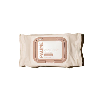 PAUME-Hand And Body Cleansing Wipes-Body-HSFlatLay-20-The Detox Market | 