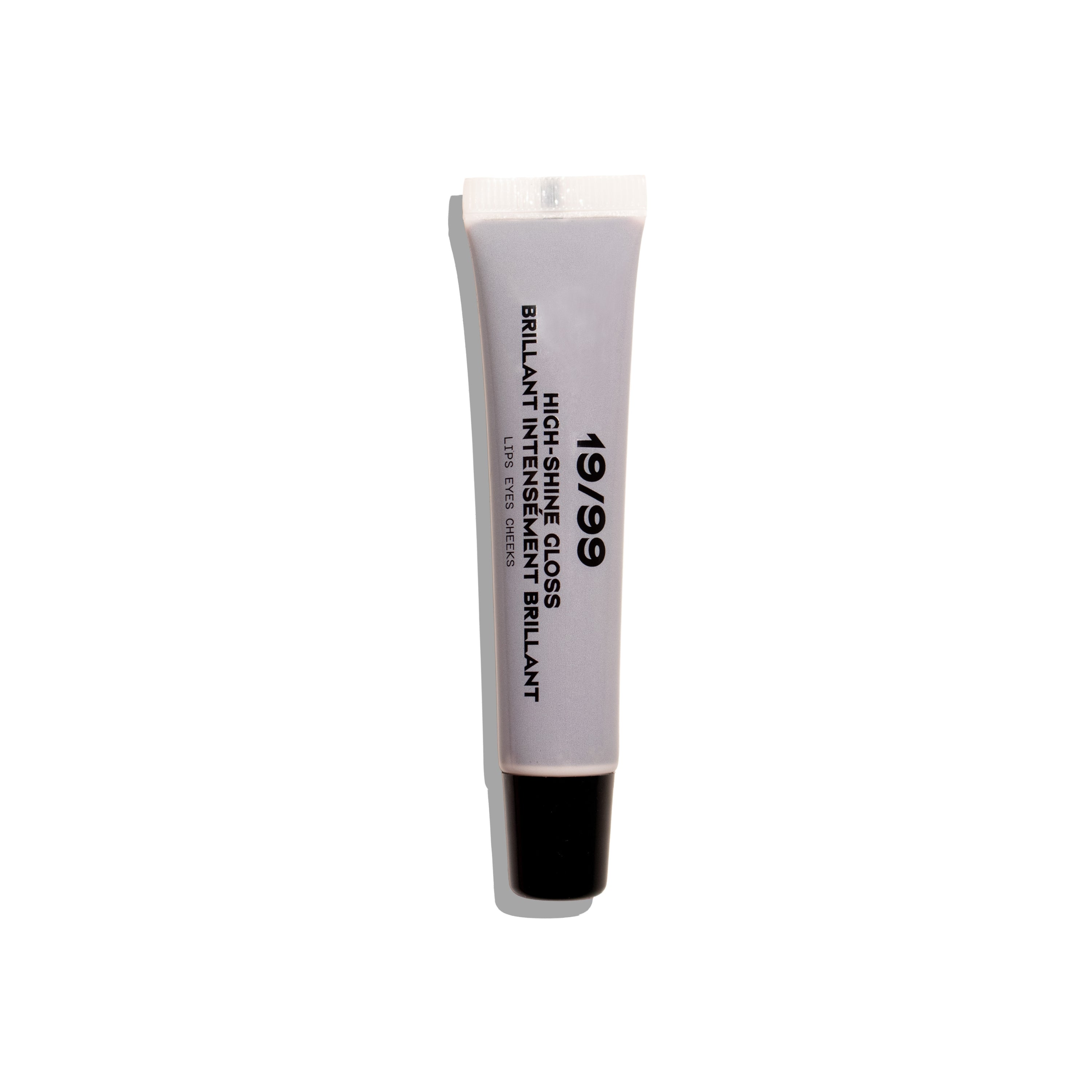 19/99 Beauty-High-Shine Gloss-Makeup-HSG004-white-The Detox Market | Erdo