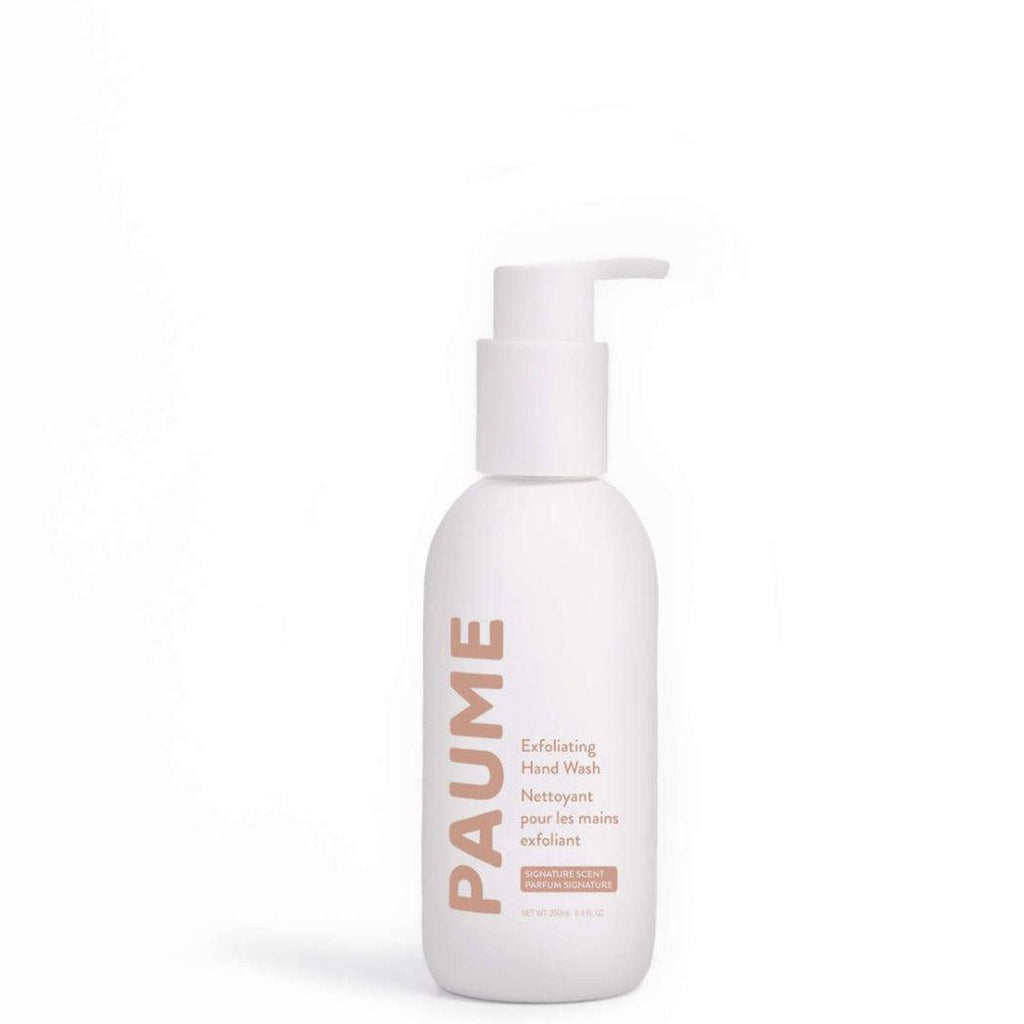 PAUME-Exfoliating Hand Cleanser Bottle-Body-HandCleanser250mlBottle_1-The Detox Market | 