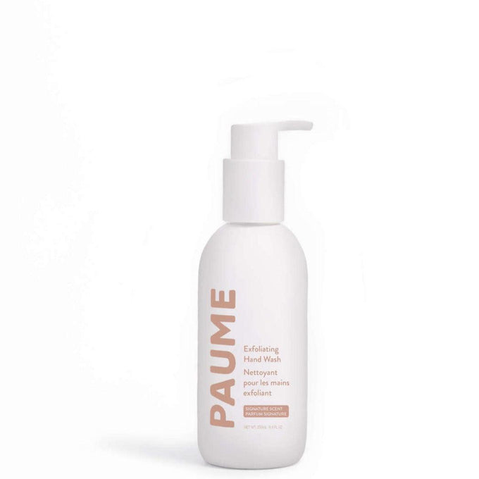 PAUME-Exfoliating Hand Cleanser Bottle-Body-HandCleanser250mlBottle_1-The Detox Market | 