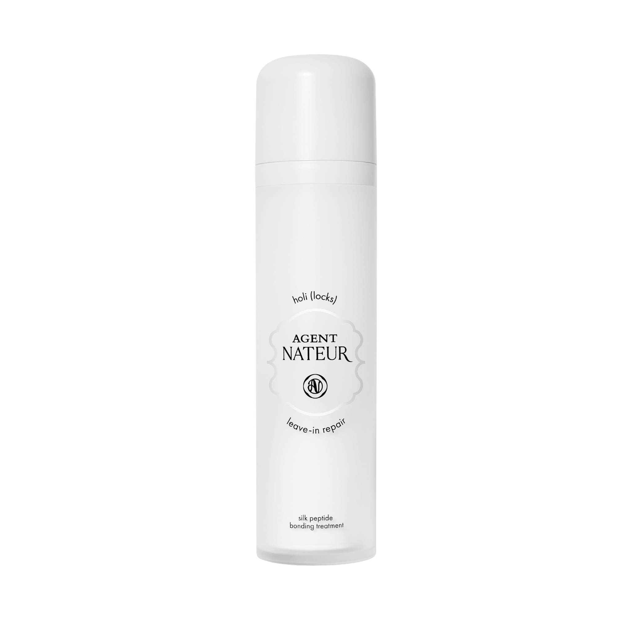 Agent Nateur-Holi (Locks) Silk Peptide Bonding Leave-In Repair-Hair-Holi_Locks_417ce198-6021-4b3f-8667-38ea6dbe0e8f-The Detox Market | 