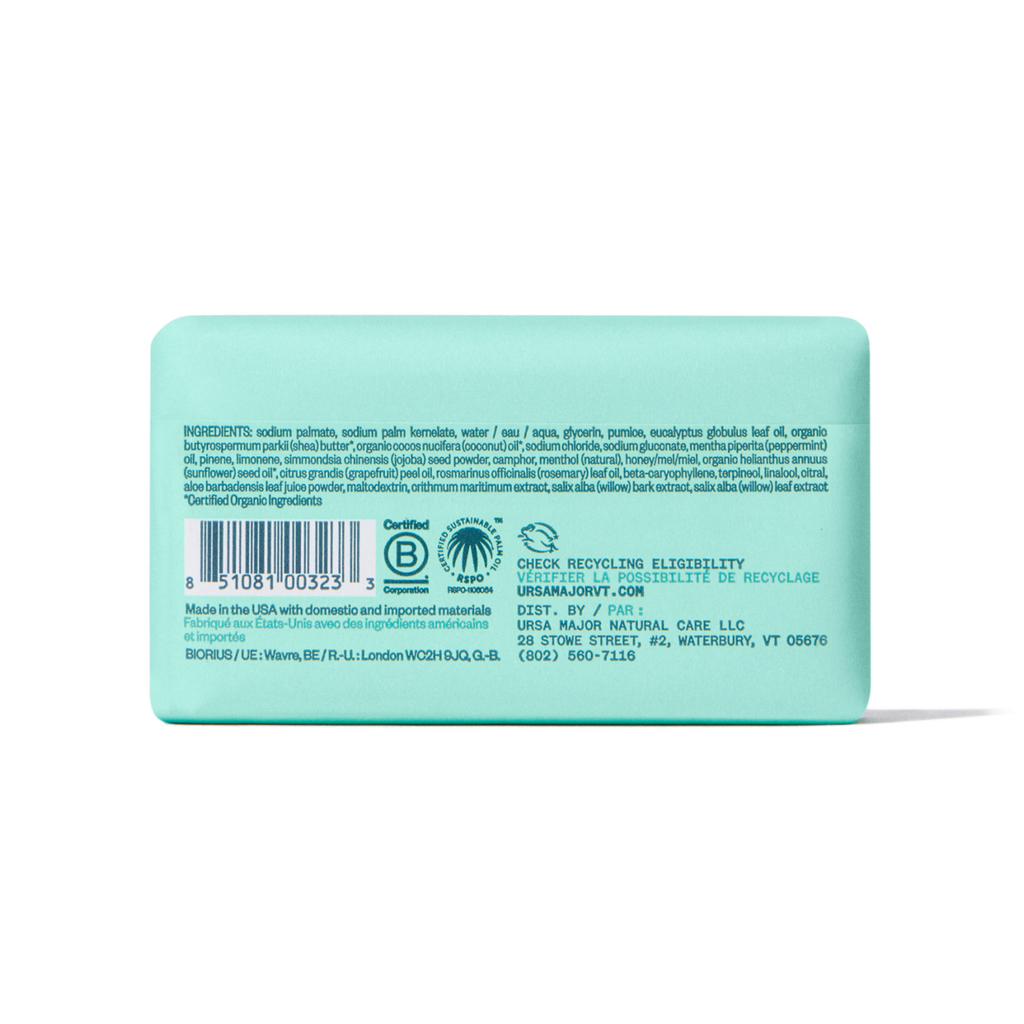 Ursa Major-Hoppin' Fresh Bar Soap-Body-Hoppin-Fresh-Bar-Soap-03-The Detox Market | 