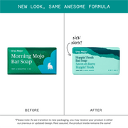 Ursa Major-Hoppin' Fresh Bar Soap-Body-HoppinFreshBarSoap_Primary_BeforeAfter_PDP_Repack_Wholesale_MAY25_UrsaMajor-The Detox Market | 