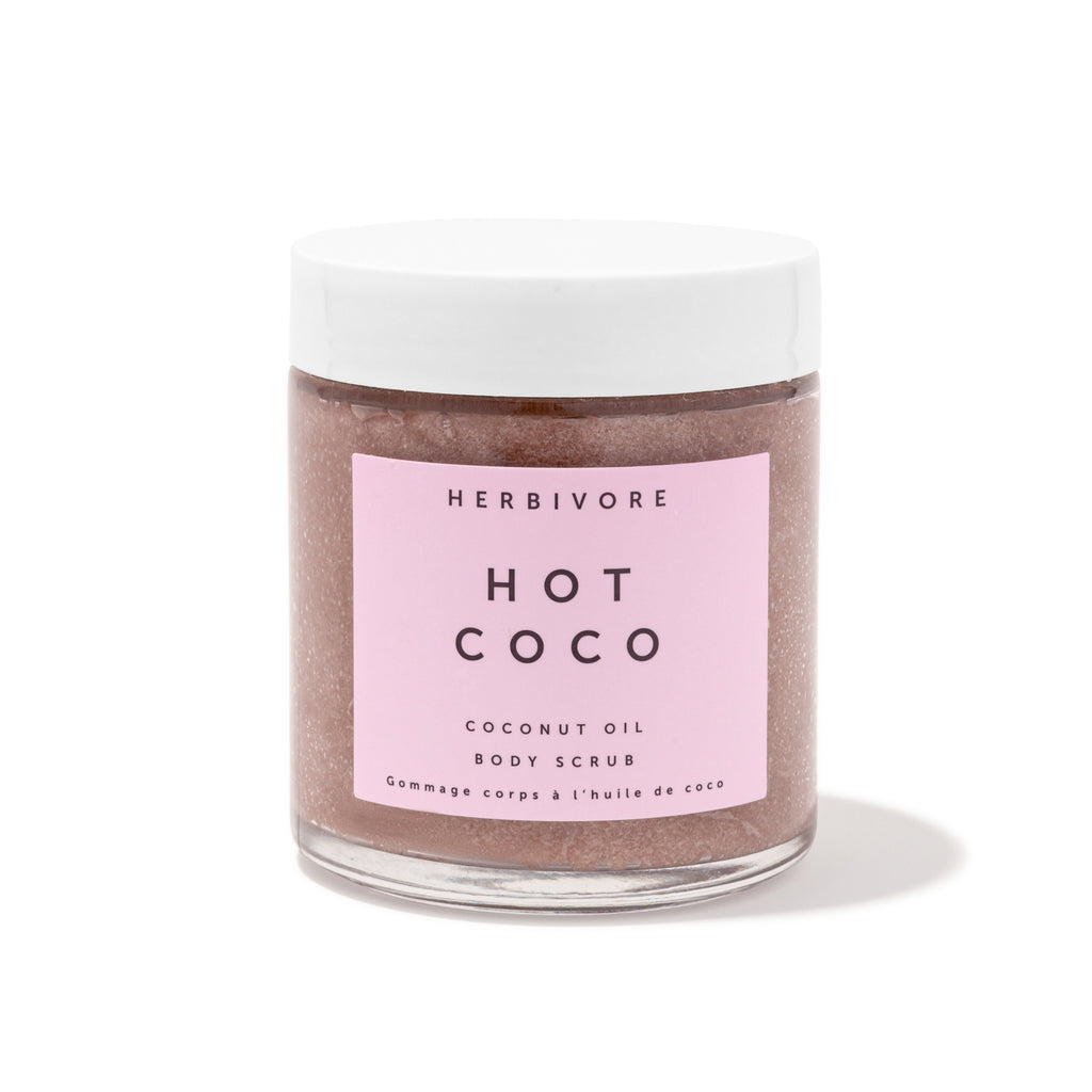 Herbivore-Mini Hot Coco Scrub-