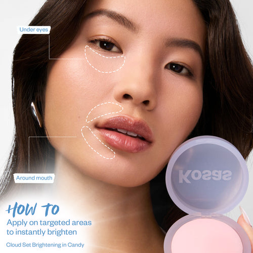 Cloud Set Brightening Powder – The Detox Market