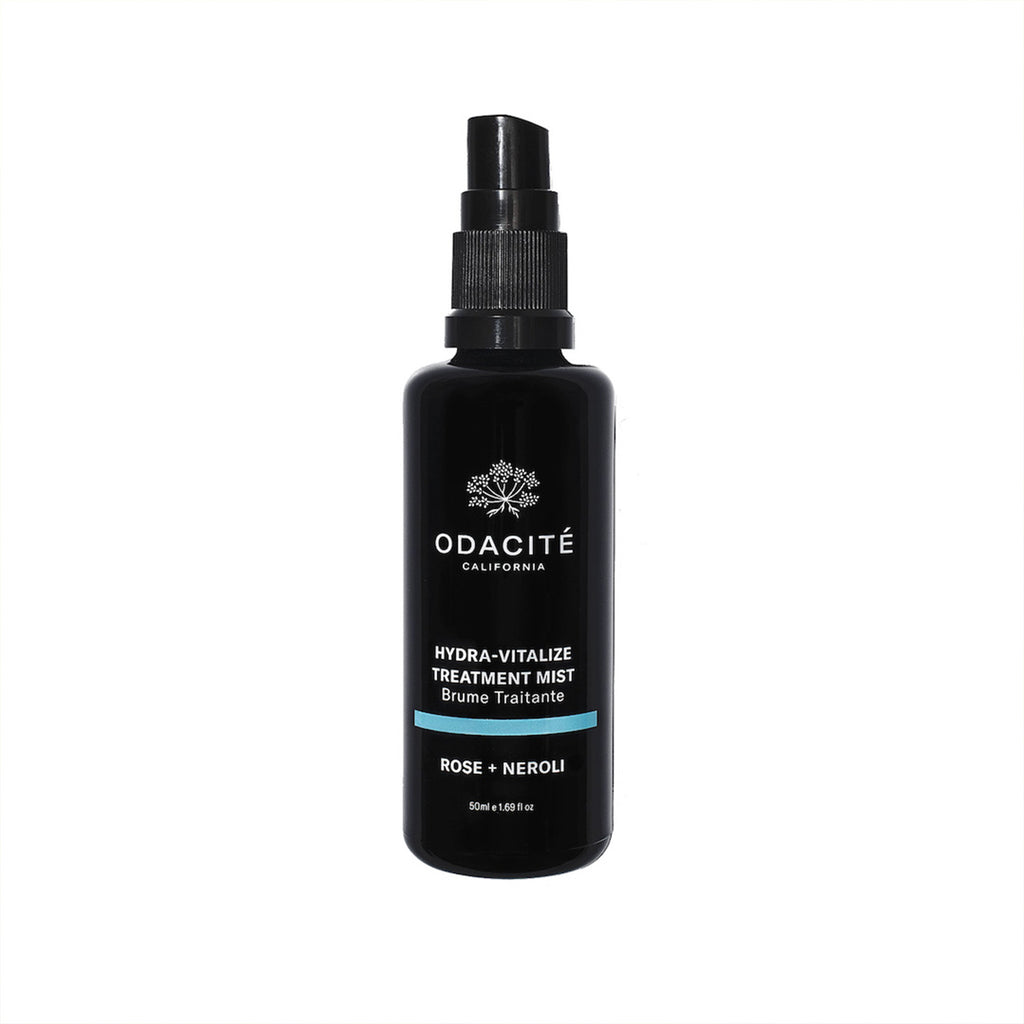 Odacite-Rose + Neroli Hydra-Vitalizing Treatment Mist-Skincare-Hydra-Vitalize-Bottle-The Detox Market | 