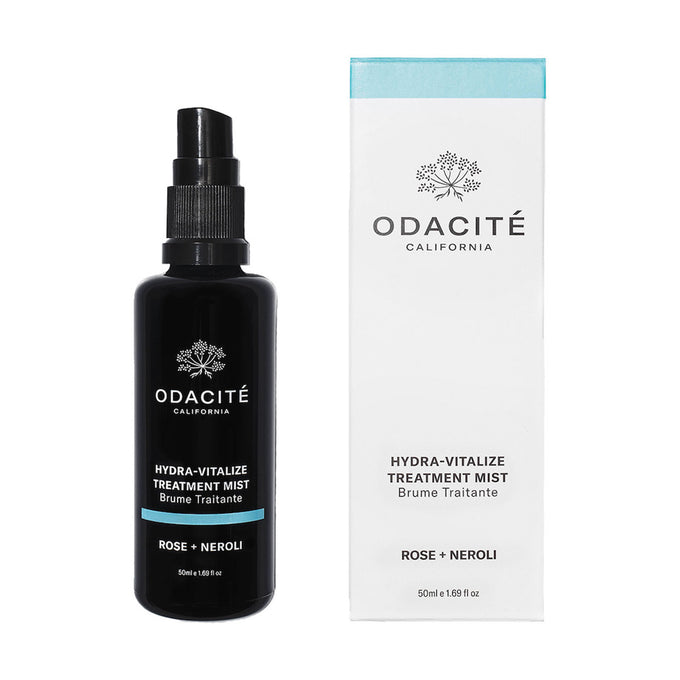 Odacite-Rose + Neroli Hydra-Vitalizing Treatment Mist-Skincare-Hydra-Vitalize-Pack-The Detox Market | 