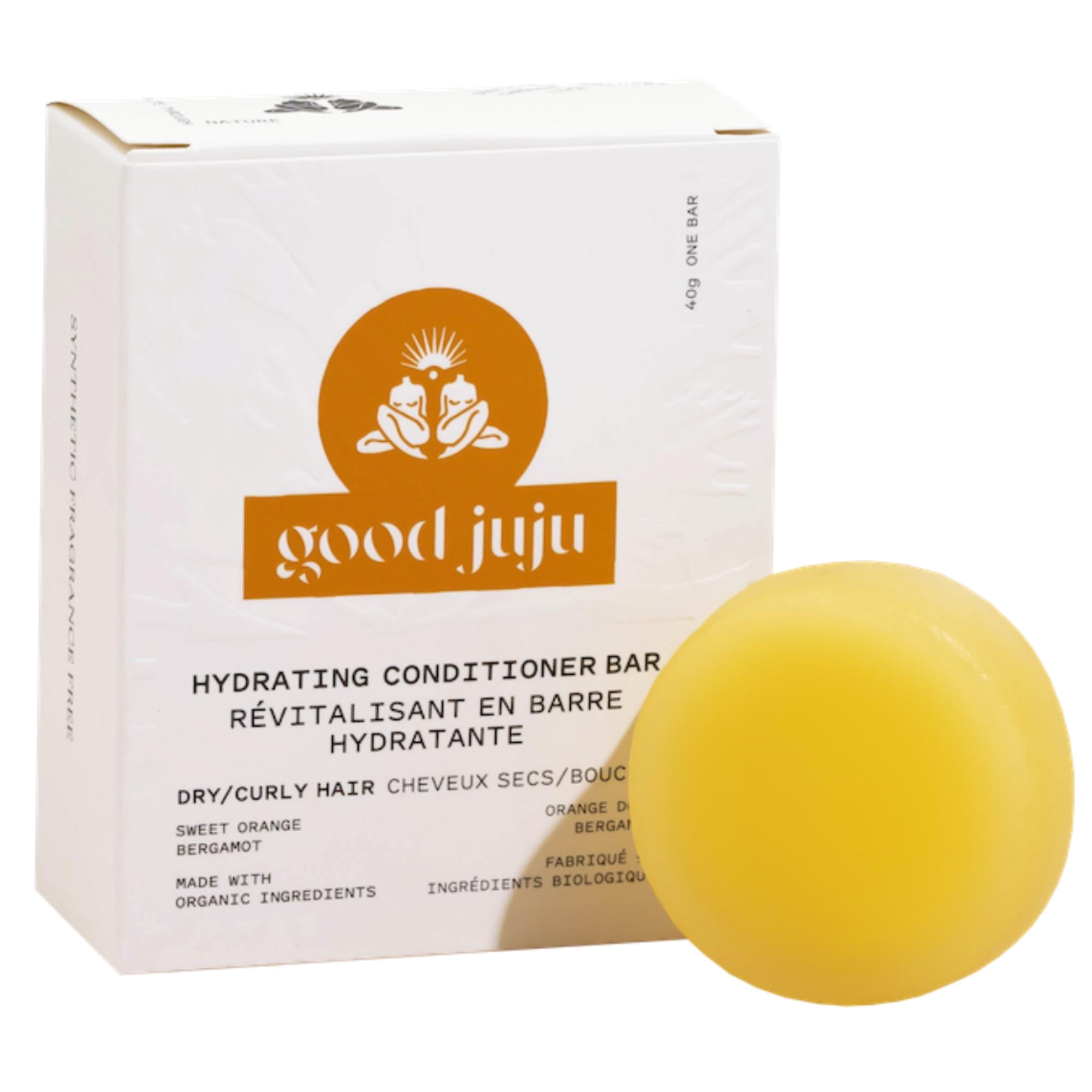 Good Juju-Hydrating Conditioner Bar for Dry/Curly Hair-Hair-HydratingConditionerBarandBox-The Detox Market | 