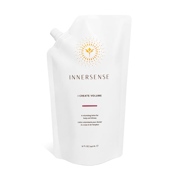 Innersense-I Create Volume-Hair-I-Create-Volume-Refill-Pouch-32oz_e356a669-2842-434f-9e98-376fbff5eff2-The Detox Market | 32 oz Refill