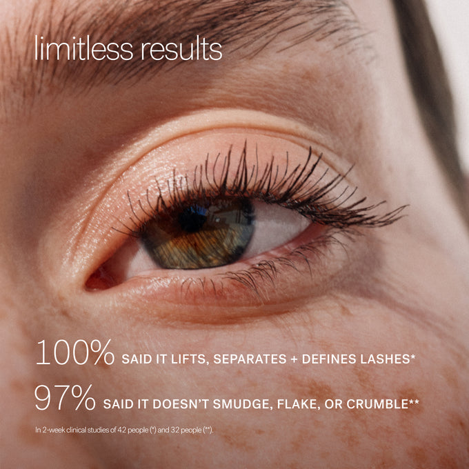ILIA-Limitless Lash Mascara-Makeup-ILIALimitlessLashMascara_2025_Clinicals_2000x2000_113c7245-8975-43d5-92dd-8283a3c725dd-The Detox Market | Always