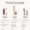 ILIA-Overglaze Hydrating Lip Gloss-Makeup-ILIAOverglazeHydratingLipGloss_2026_LipLineup_2000X2000_367c02f8-a0b1-4382-b3a6-857261000bb5-The Detox Market | Always