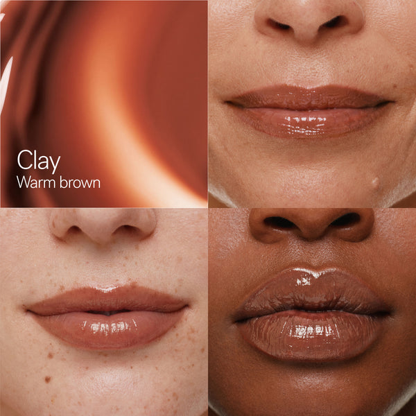 ILIA-Overglaze Hydrating Lip Gloss-Makeup-ILIAOverglazeHydratingLipGloss_2026_ShadeGrid-Clay_2000x2000_06af25bc-7194-4dfe-84e6-f5ae829876ef-The Detox Market | Clay