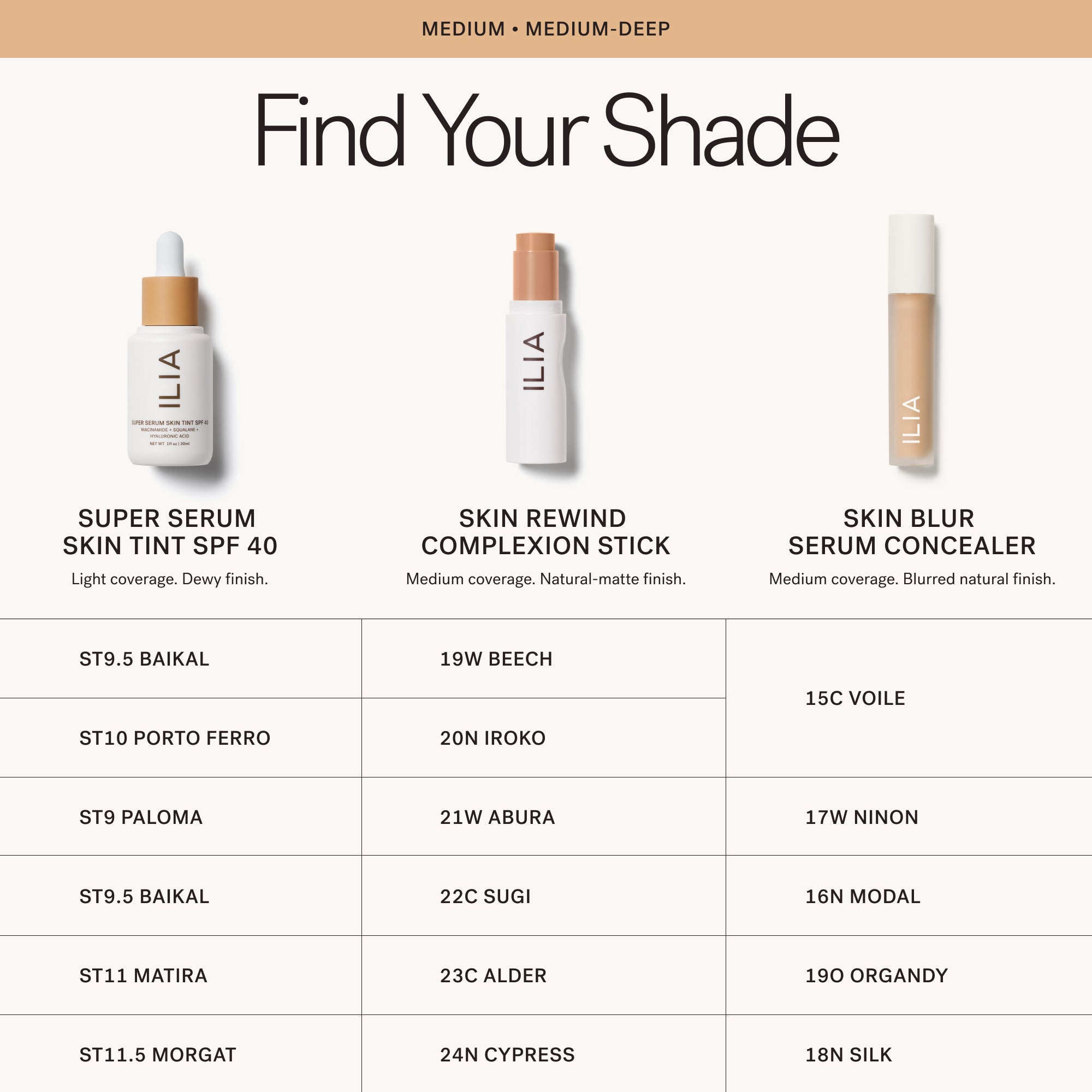 ILIA-Skin Blur Serum Concealer-Makeup-ILIASkinBlurSerumConcealer_2026_FYS_2000x2000_4-The Detox Market |  Always