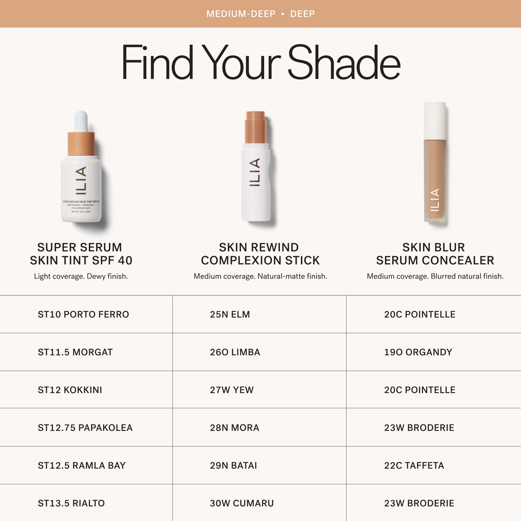 ILIA-Skin Blur Serum Concealer-Makeup-ILIASkinBlurSerumConcealer_2026_FYS_2000x2000_5-The Detox Market | 