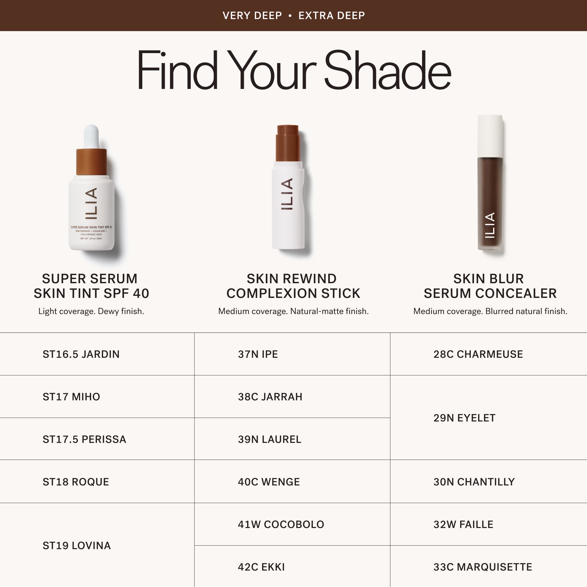 ILIA-Skin Blur Serum Concealer-Makeup-ILIASkinBlurSerumConcealer_2026_FYS_2000x2000_7-The Detox Market | 