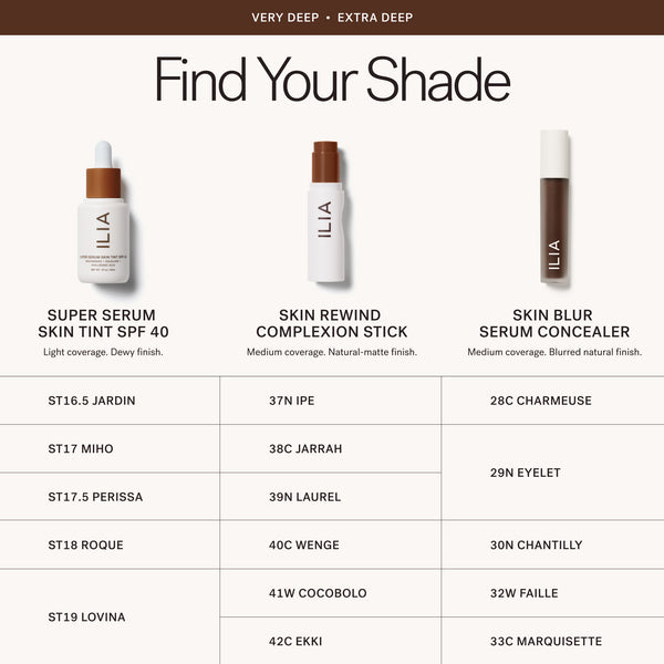 ILIA-Skin Blur Serum Concealer-Makeup-ILIASkinBlurSerumConcealer_2026_FYS_2000x2000_7-The Detox Market | 