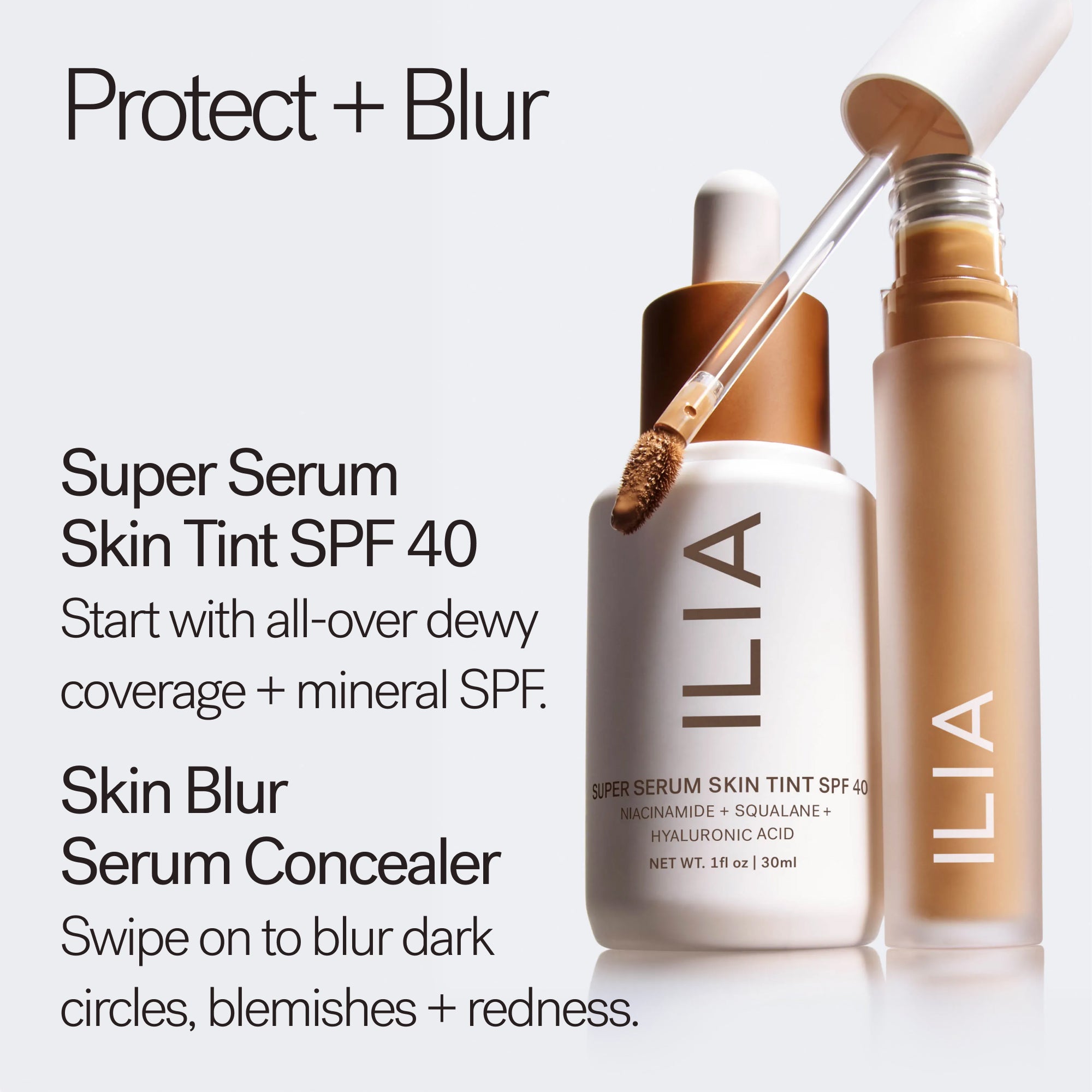 ILIA-Skin Blur Serum Concealer-Makeup-ILIASkinBlurSerumConcealer_2026_PowerPair_2000x2000_889ad32c-9cb1-4f0e-bd7a-2a45b2c01b15-The Detox Market | Always