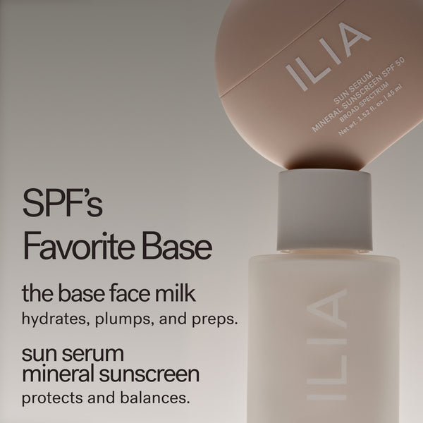 ILIA-Sun Serum Mineral Sunscreen Spf 50-Sun Care-ILIASunSerumSPF50_2026_PowerPair_2000x2000_759d3016-43e7-4d6e-8274-e4d4945a1c02-The Detox Market | 