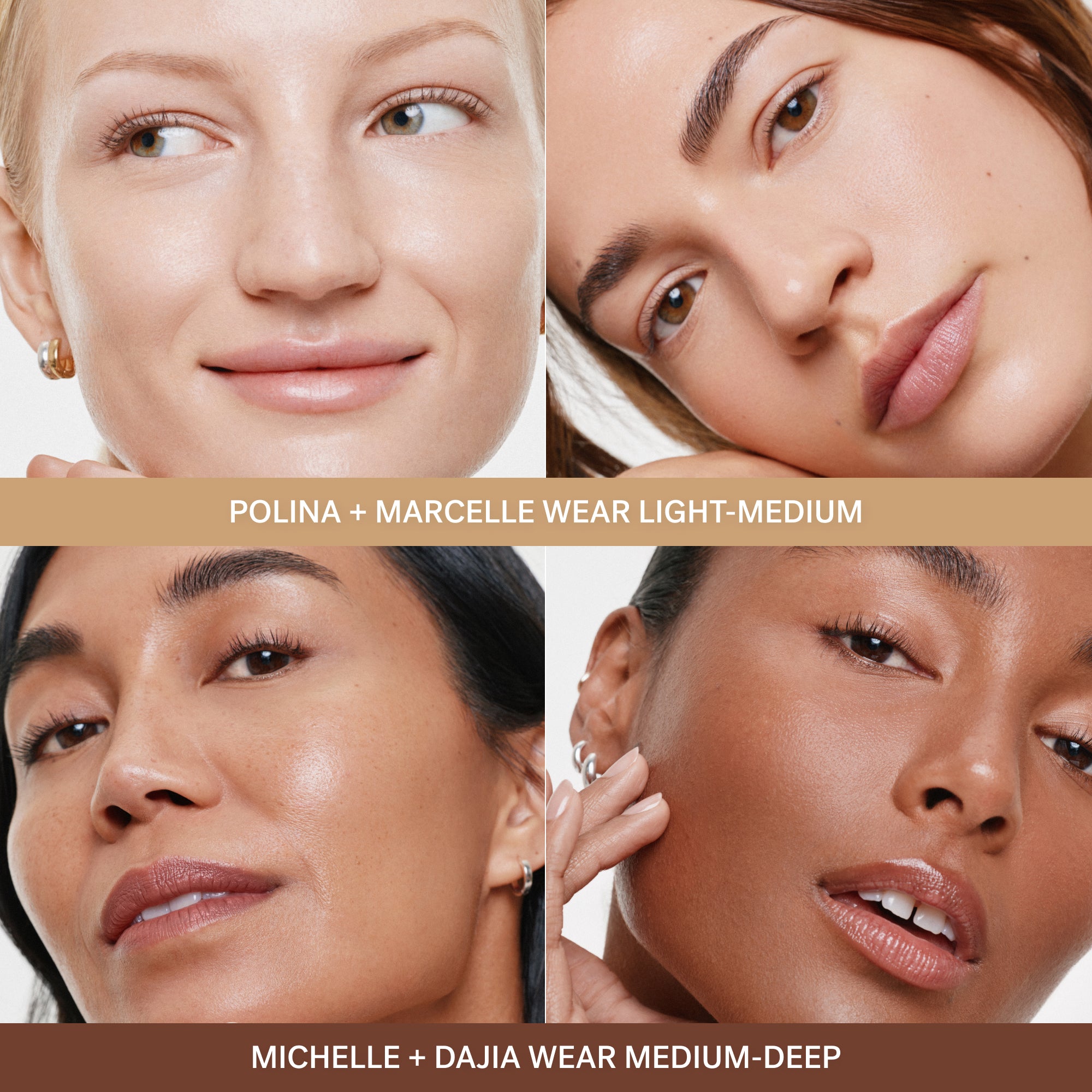 ILIA-Sun Serum Mineral Sunscreen Spf 50-Sun Care-ILIASunSerumSPF50_2026_ShadeGrid_2000x2000_d87708b7-b885-4d6c-ac23-b2afe37b6de7-The Detox Market | Always
