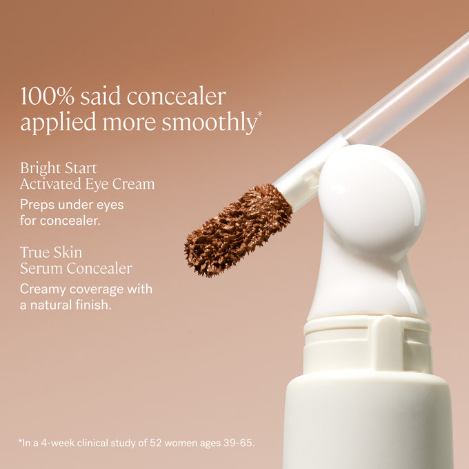 ILIA-Bright Start Activated Eye Cream-