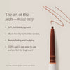 In Full Micro-Tip Brow Pencil - Makeup - ILIA - ILIA_2023_BrowPencil-Benefits_Sephora-2000x2000 - The Detox Market | 