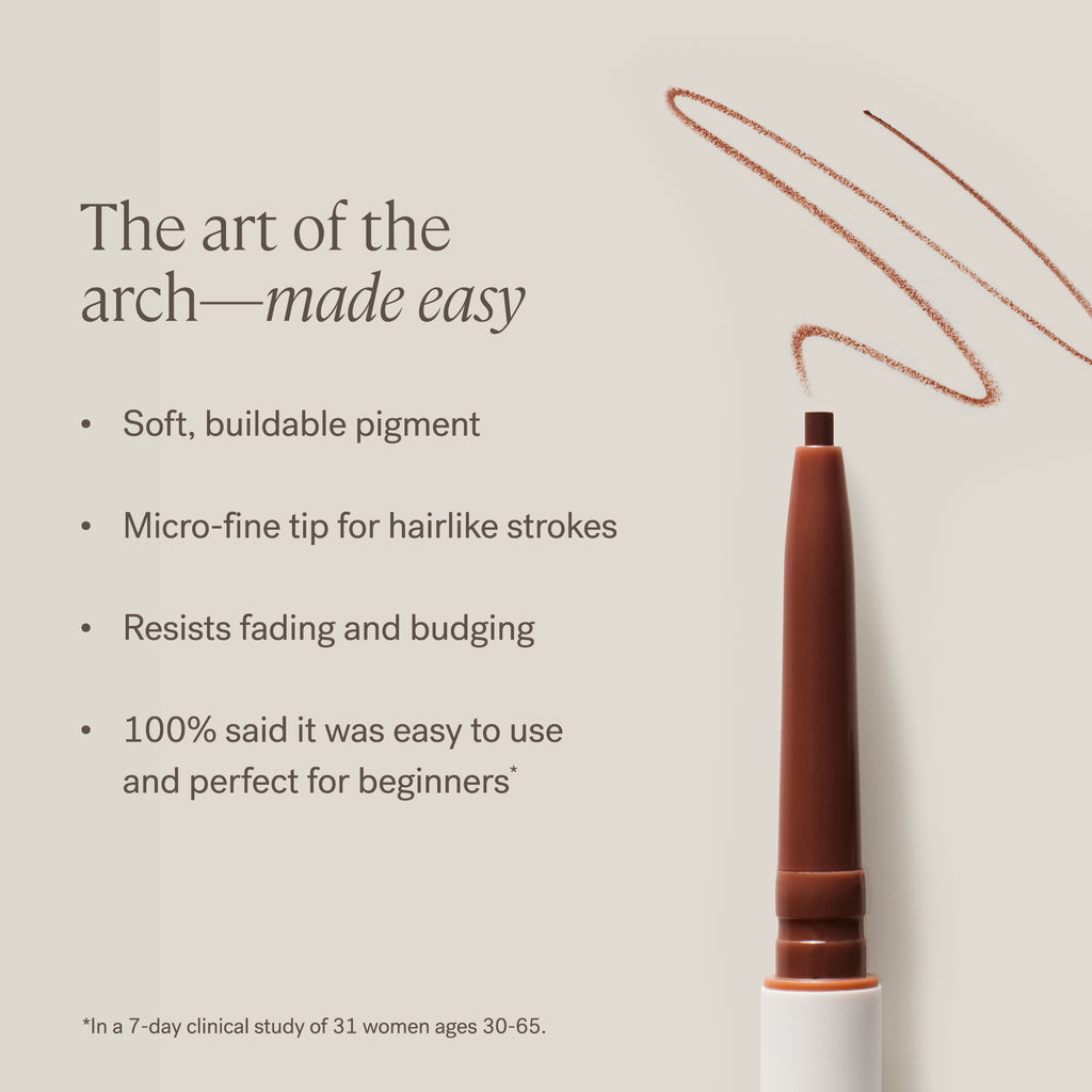 ILIA-In Full Micro-Tip Brow Pencil-