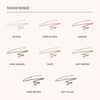 In Full Micro-Tip Brow Pencil - Makeup - ILIA - ILIA_2023_BrowPencil_Swatching_Sephora-2000x2000 - The Detox Market | 