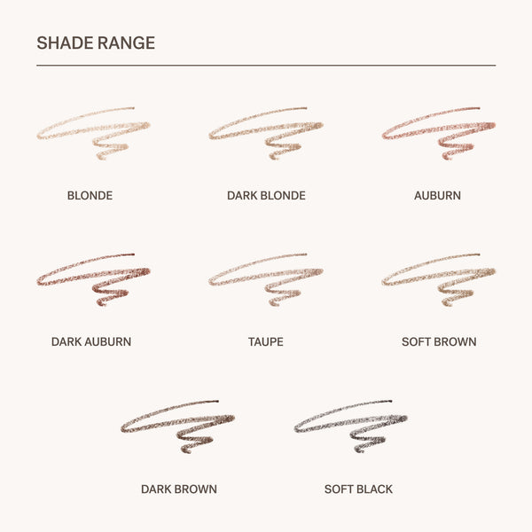 In Full Micro-Tip Brow Pencil - Makeup - ILIA - ILIA_2023_BrowPencil_Swatching_Sephora-2000x2000 - The Detox Market | 