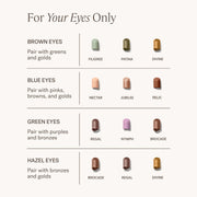 ILIA-Eye Stylus Shadow Stick-Makeup-ILIA_2023_EyeStylus-ShadesByEyeColor-2000x2000-The Detox Market  | Always