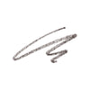In Full Micro-Tip Brow Pencil - Makeup - ILIA - ILIA_2023_IN_FULL_BROW_PENCIL_SWATCH_SOFT-BLACK - The Detox Market | 
