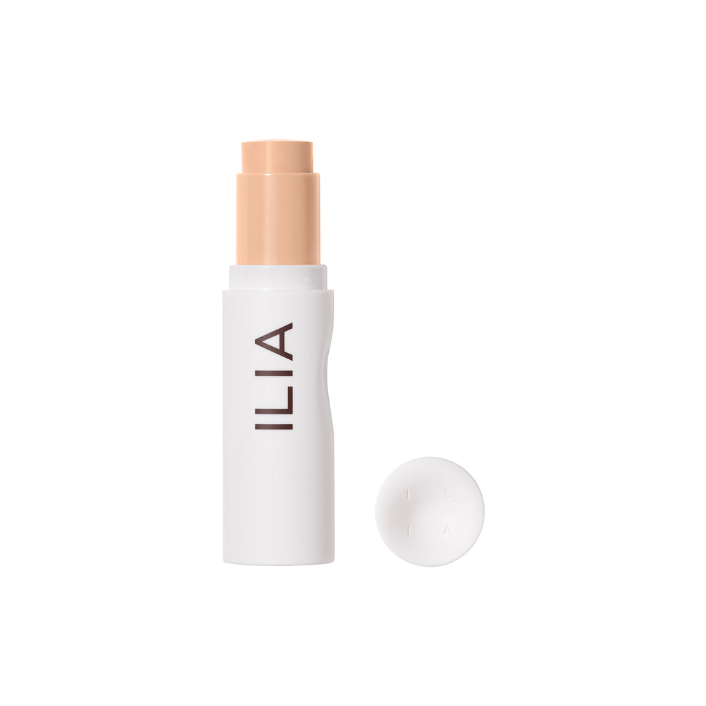 ILIA-Skin Rewind Complexion Stick-Makeup-ILIA_2024_COMPLEXION_STICK_11W_WILLOW-The Detox Market | 11W Willow - Light with warm undertones