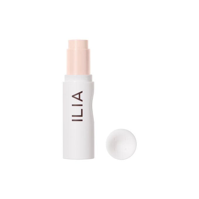 ILIA-Skin Rewind Complexion Stick-Makeup-ILIA_2024_COMPLEXION_STICK_1N_HINOKI-The Detox Market | 1N Hinoki - Extra light with neutral undertones