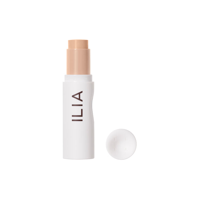 ILIA-Skin Rewind Complexion Stick-Makeup-ILIA_2024_COMPLEXION_STICK_9N_TUPELO-The Detox Market | 9N Tupelo - Light with warm undertones