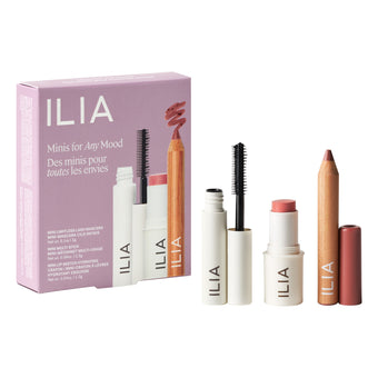ILIA-Minis For Any Mood-Makeup-ILIA_2025_MINIS_SET_3alt-The Detox Market | 