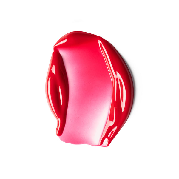 ILIA-Overglaze Hydrating Lip Gloss-Makeup-ILIA_2026_Overglaze-Lip-Gloss_Flambe_Swatch-The Detox Market | Flambe