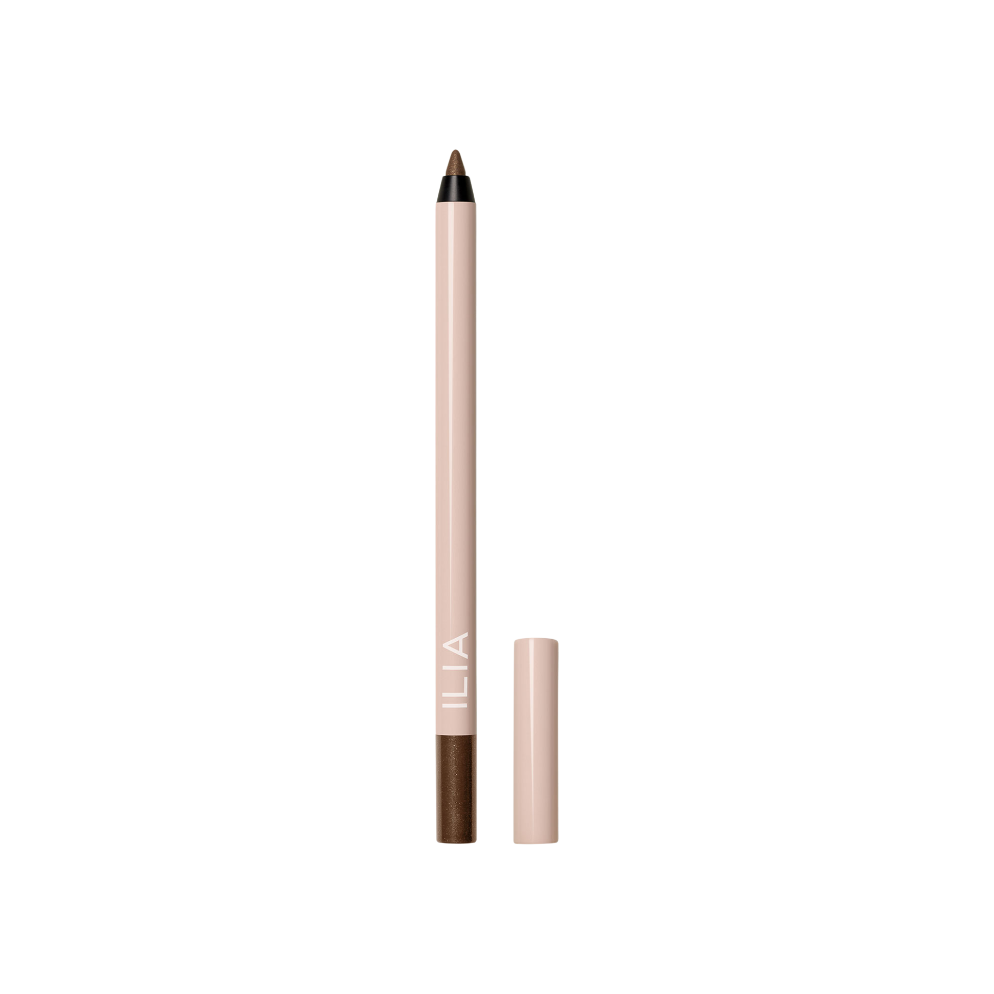 ILIA-Thru Line Waterproof Eyeliner-Makeup-ILIA_2026_TLE_Abstract_Open-The Detox Market | Abstract - Cool bronze shimmer