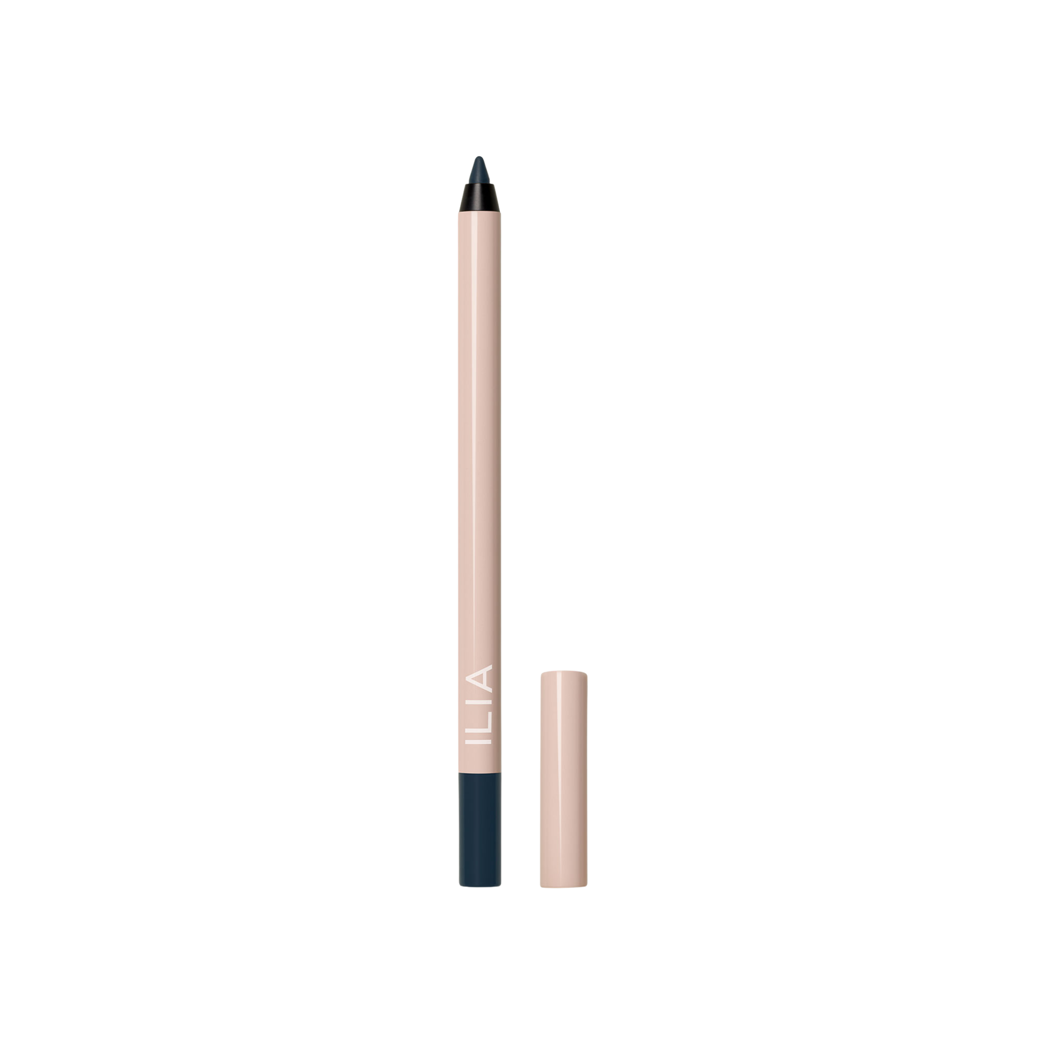 ILIA-Thru Line Waterproof Eyeliner-Makeup-ILIA_2026_TLE_Dash_Open-The Detox Market | Dash - Matte indigo blush