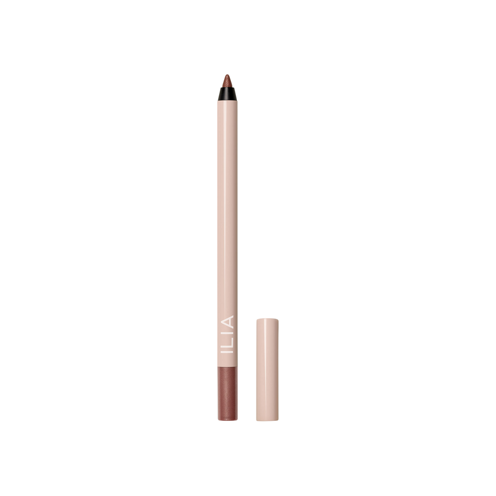 ILIA-Thru Line Waterproof Eyeliner-Makeup-ILIA_2026_TLE_Flourish_Open-The Detox Market | Flourish - Copper brown shimmer